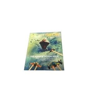 Gameinformer Game Magazine‎ The Science Fiction Issue January 2015 Issue #261